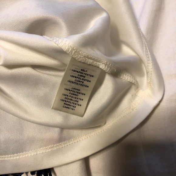 Co-ord skirt set with embroidered borders floral 6 - Picture 10 of 15